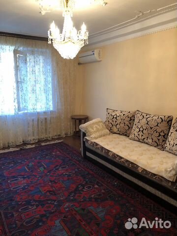 2-к квартира, 54 м², 2/5 эт.