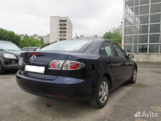 Mazda 6 1.8 МТ, 2007, 226 000 км