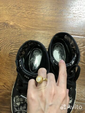 Летние кроссовки Michael Kors Летние кроссовки Michael Kors