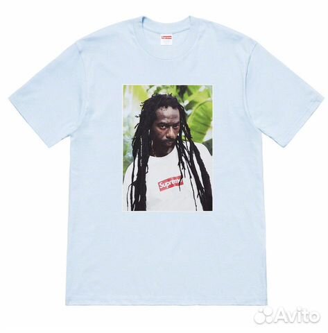 buju banton supreme t shirt