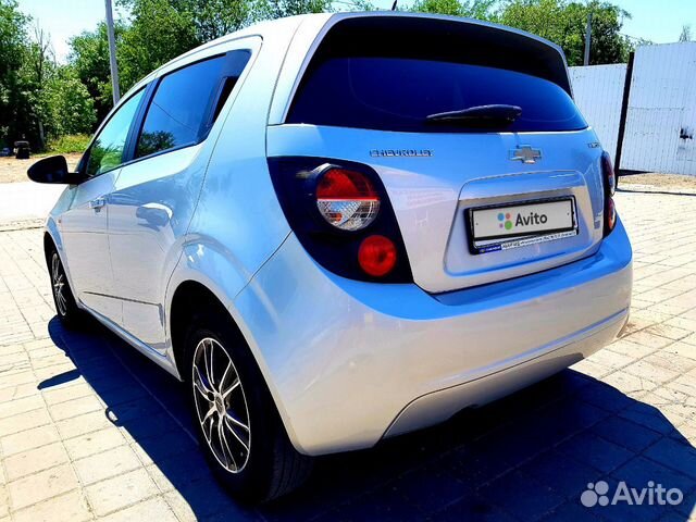 Chevrolet Aveo 1.6 AT, 2013, 71 000 км