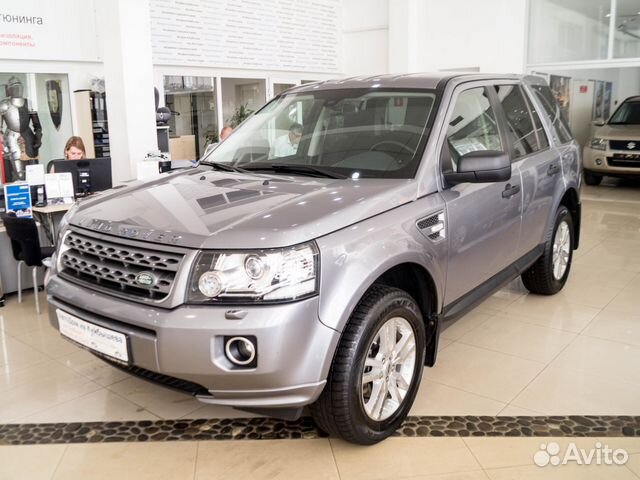 Land Rover Freelander 2.2 МТ, 2013, 91 000 км