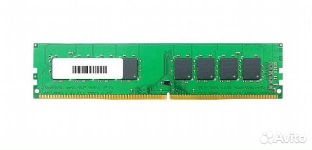 Модуль памяти hynix 8Gb DDR4