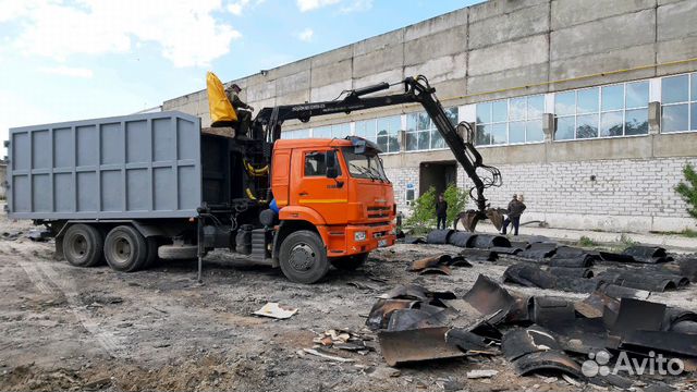 Камаз ломовоз йошкар-ола