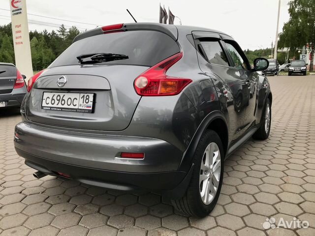 Nissan Juke 1.6 МТ, 2012, 100 000 км