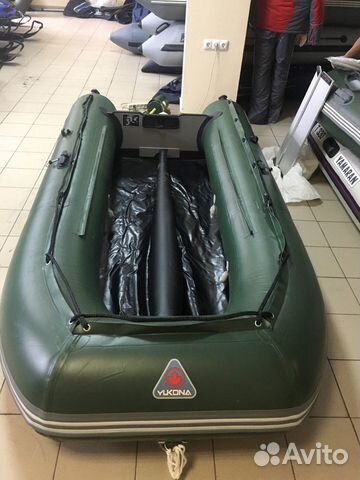 Yukona 300 Gt Купить