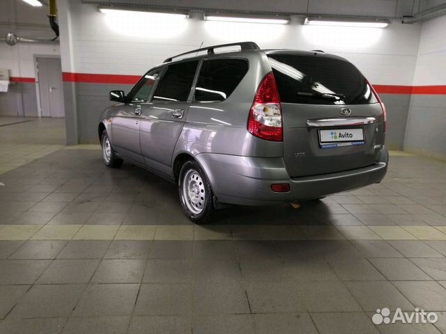 LADA Priora 1.6 МТ, 2011, 102 150 км