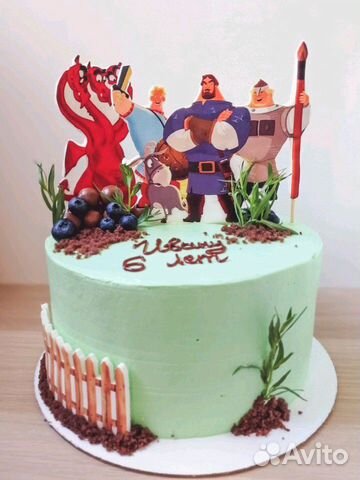 Торт, капкейки на заказ Торт, капкейки на заказ