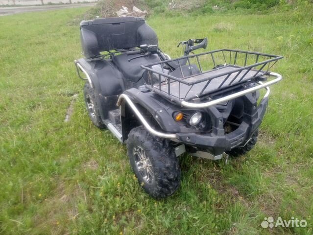 Stels Leopard ATV 600 Y