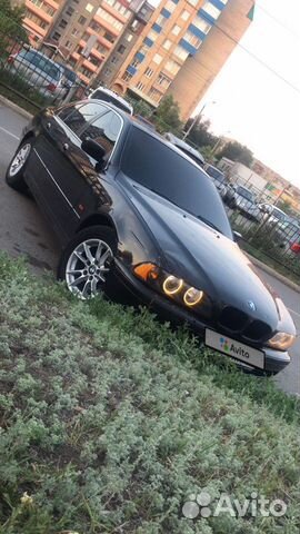 BMW 5 серия 2.5 AT, 1997, 500 000 км