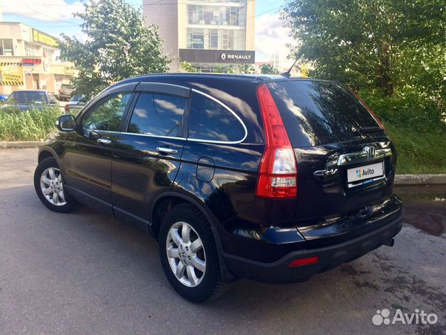 Honda CR-V 2.0 МТ, 2007, 160 000 км