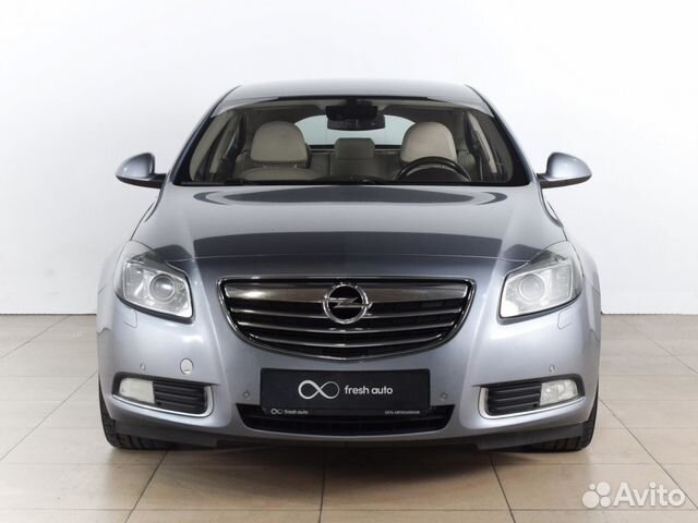 Opel Insignia 2.0 AT, 2009, 140 794 км