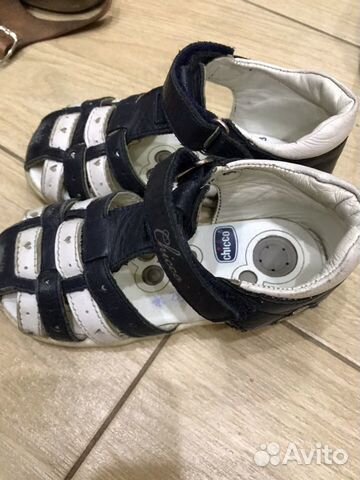 Сандали Chicco Сандали Chicco