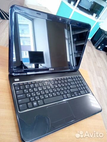 84742242400 Ноутбук Dell 15,6 с быстрым Core i5 и видео GT525