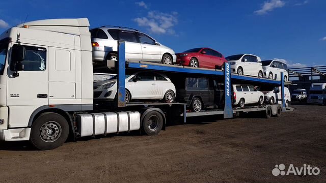 Перевозка автомобилей по России на автовозе Перевозка автомобилей по России на автовозе