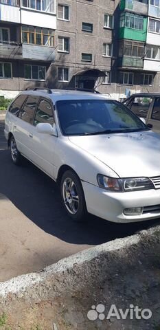 Toyota Corolla 1.5 AT, 1999, 448 000 км