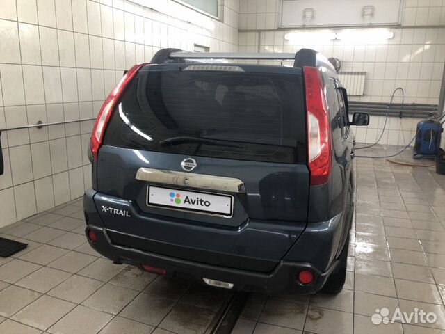 Nissan X-Trail 2.5 CVT, 2013, 151 500 км