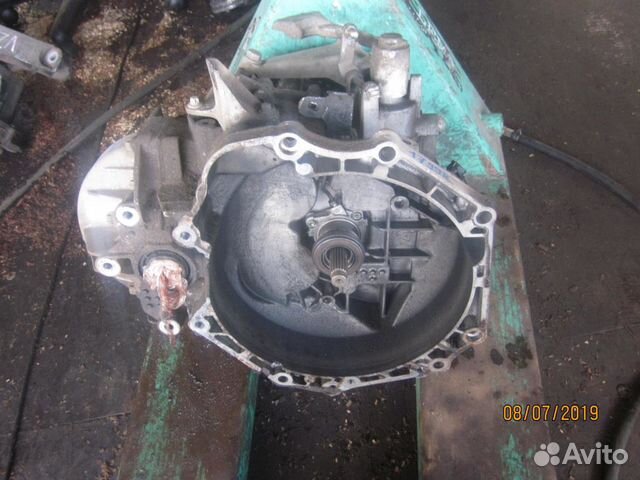 МКПП M32 Opel Astra J