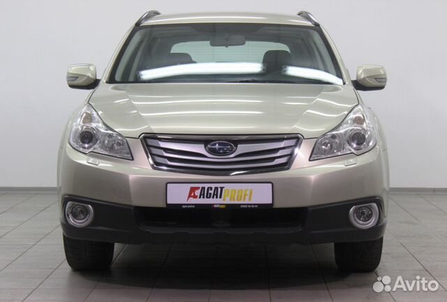 Subaru Outback 2.5 AT, 2010, 158 000 км