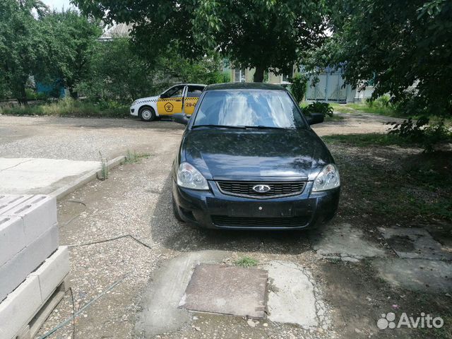 LADA Priora 1.6 МТ, 2009, 203 000 км