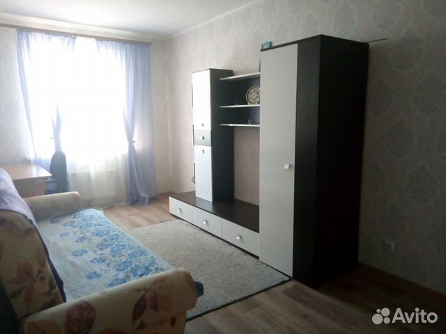 1-к квартира, 38 м², 5/10 эт.