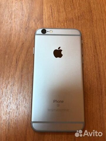 iPhone 6S (64гб) iPhone 6S (64гб)