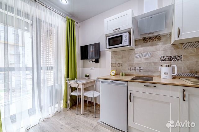 Студия, 16 м², 2/7 эт. Студия, 16 м², 2/7 эт.