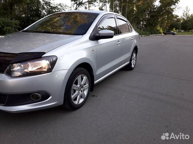 Volkswagen Polo 1.6 МТ, 2013, 135 000 км