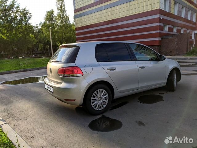 Volkswagen Golf 1.6 МТ, 2012, 147 254 км