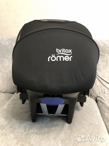 Автомобильное кресло Britax Rmer Baby Safe 0-13 кг