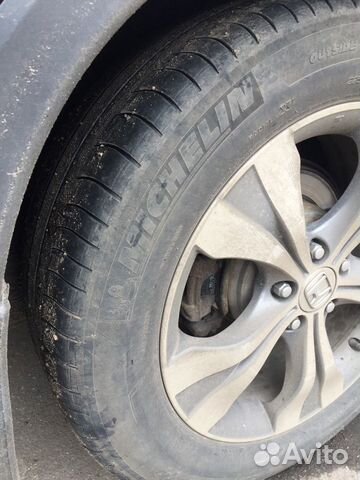 Комплект шин 225/60 R18