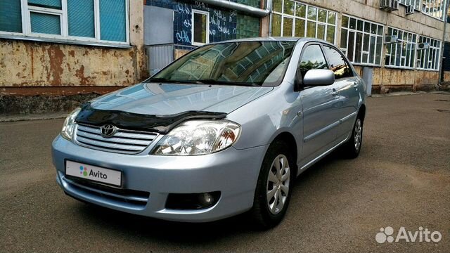 Toyota Corolla 1.6 AT, 2005, 189 000 км