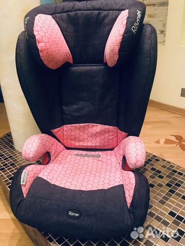 Автомобильное кресло Romer-Britax Автомобильное кресло Romer-Britax
