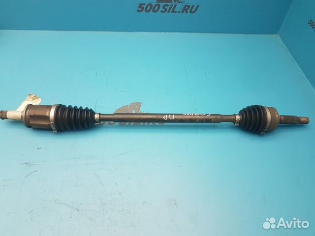 Привод полуось задний правый Jeep Compass 2.4 2008