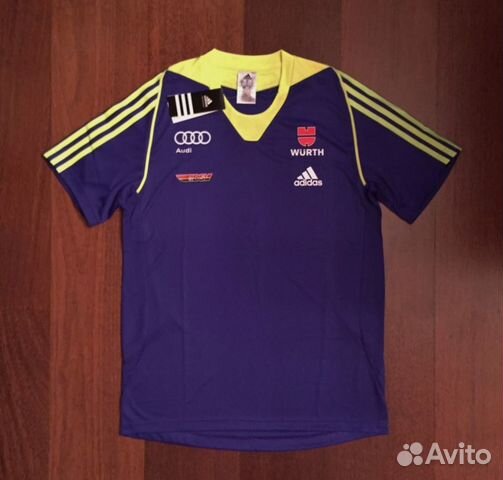 Спортивная футболка adidas Сборной Германии Спортивная футболка adidas Сборной Германии