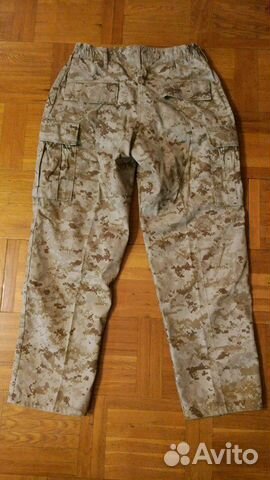 Брюки морпехов США marpat Desert 32 Брюки морпехов США marpat Desert 32