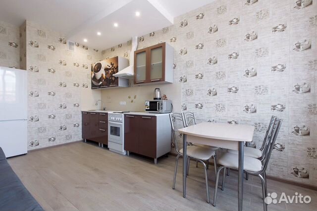 1-к квартира, 48 м², 14/16 эт. 1-к квартира, 48 м², 14/16 эт.