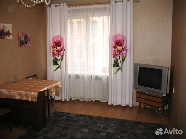 

2-к. квартира, 56 м², 3 кровати