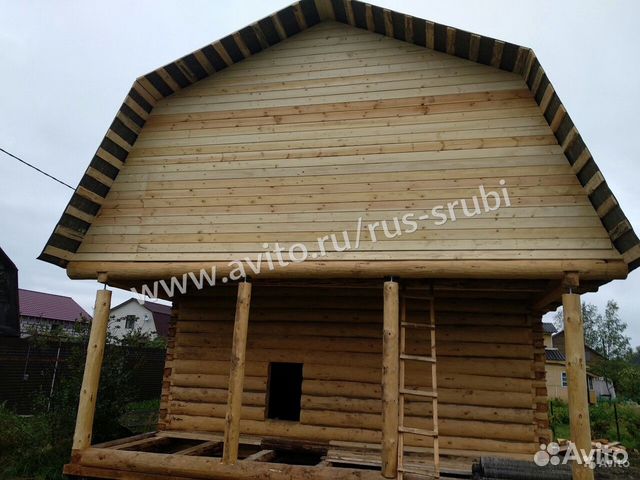 Сруб Сруб