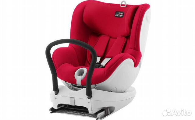 Новое автокресло Britax Romer