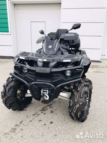 Stels ATV850G