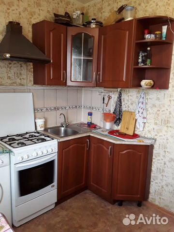 1-к квартира, 37.3 м², 9/9 эт.