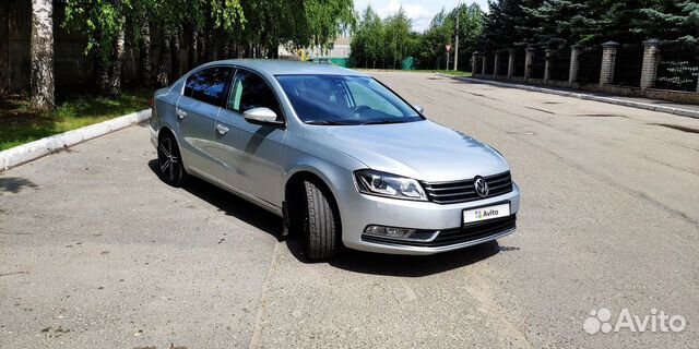 Volkswagen Passat 1.8 МТ, 2011, 188 715 км