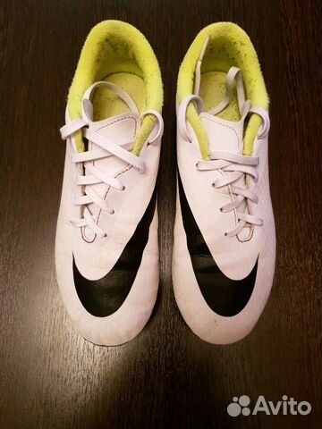 Бутсы (шиповки) Nike размер 38