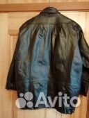 Женская кожаная куртка Женская кожаная куртка