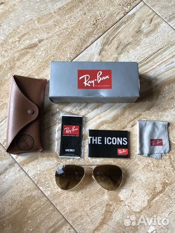 Очки авиатор Ray ban Очки авиатор Ray ban