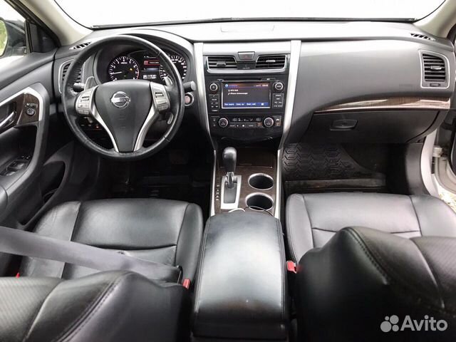 Nissan Teana 3.5 CVT, 2014, 112 000 км