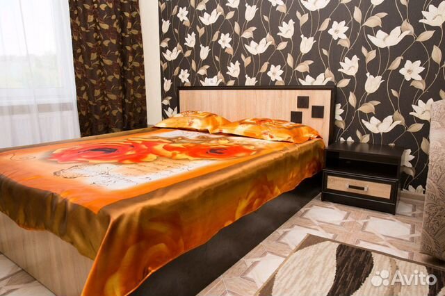 1-к квартира, 40 м², 2/5 эт.