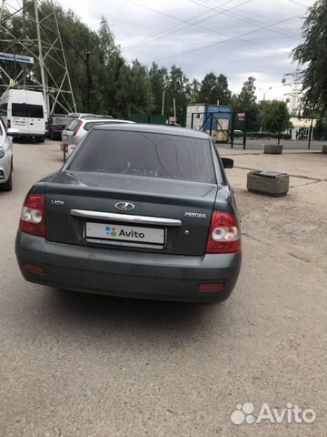 LADA Priora 1.6 МТ, 2007, 247 918 км