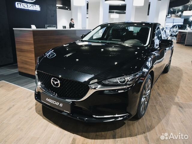 Mazda 6 2.0 AT, 2019